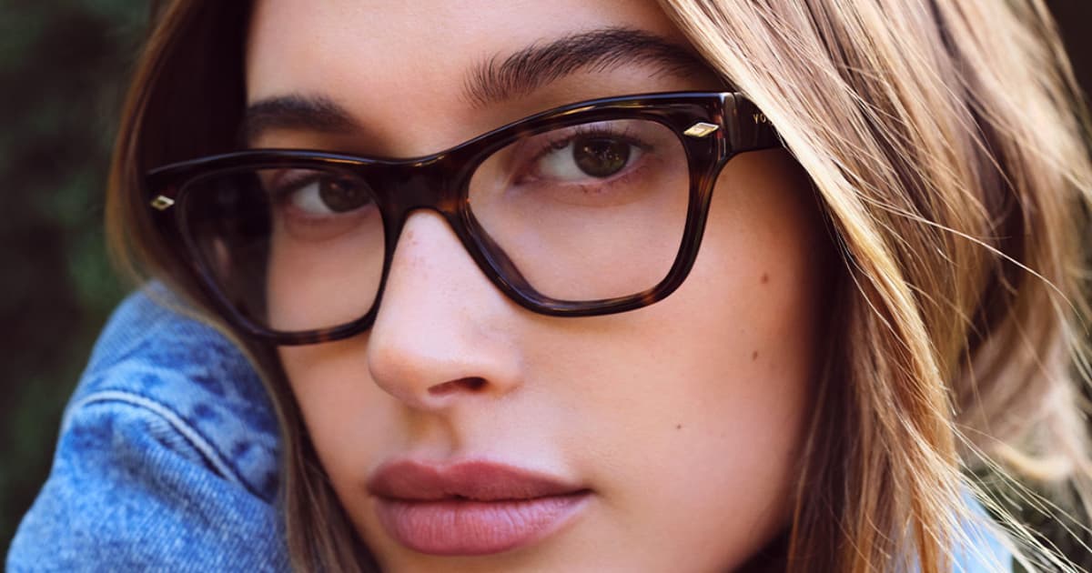 Vogue eyewear frame collection