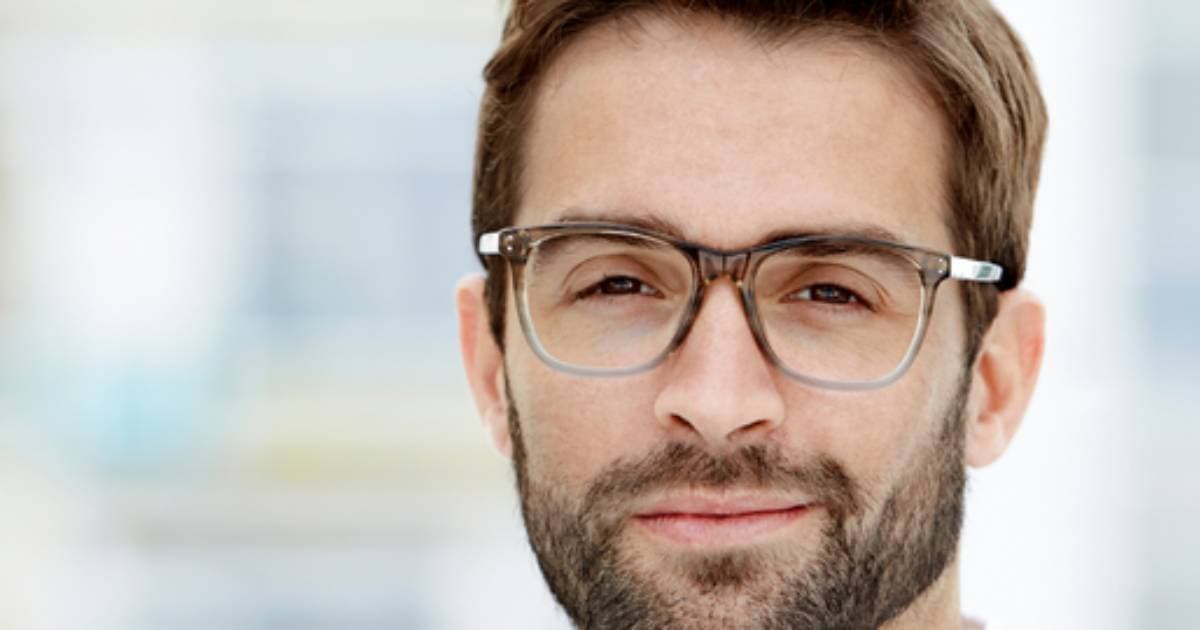 Men's Fashion Glasses