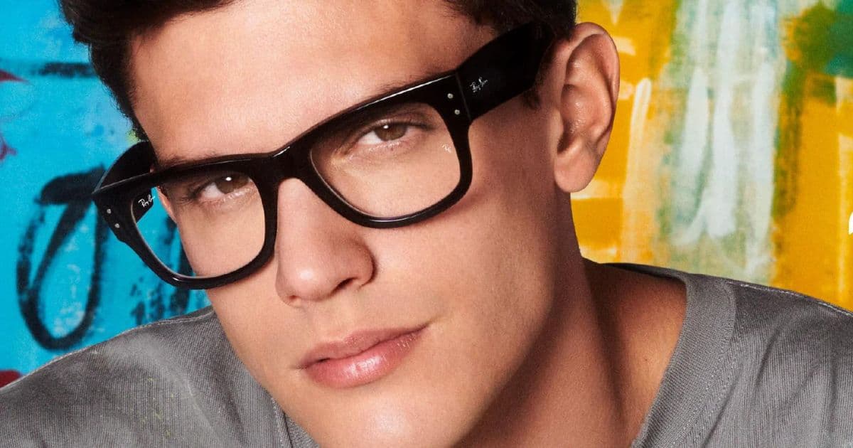 Men's Eyeglass Frames